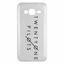 Чехол для Samsung J3 2016 Twenty One Pilots - PrintSalon
