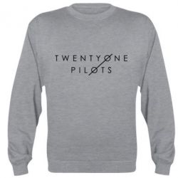 Cвитшот Twenty One Pilots-PrintSalon Cвитшот Twenty One Pilots