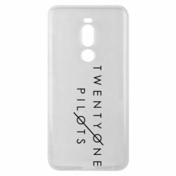 Чехол для Meizu Note 8 Twenty One Pilots - PrintSalon