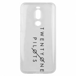 Чехол для Meizu X8 Twenty One Pilots - PrintSalon