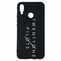 Чехол для Huawei P Smart Plus 2018 Twenty One Pilots - PrintSalon