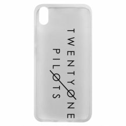 Чехол для Xiaomi Redmi 7A Twenty One Pilots - PrintSalon