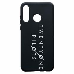 Чехол для Huawei P30 Lite Twenty One Pilots - PrintSalon
