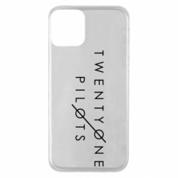 Чохол для iPhone 11 Twenty One Pilots-PrintSalon Чохол для iPhone 11 Twenty One Pilots