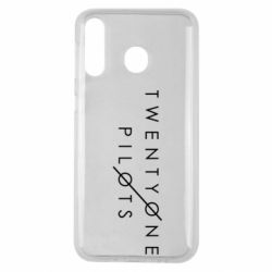 Чехол для Samsung M30 Twenty One Pilots - PrintSalon