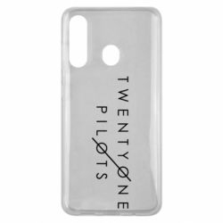 Чехол для Samsung M40 Twenty One Pilots - PrintSalon