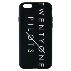 Чехол для iPhone 6/6S Twenty One Pilots - PrintSalon
