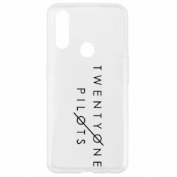 Чехол для Oppo A31 Twenty One Pilots - PrintSalon