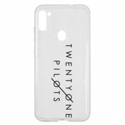Чехол для Samsung A11/M11 Twenty One Pilots - PrintSalon