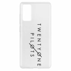 Чехол для Samsung S20 FE Twenty One Pilots - PrintSalon