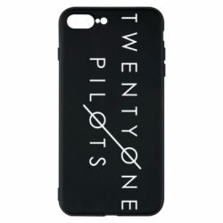 Чехол для iPhone 7 Plus Twenty One Pilots - PrintSalon