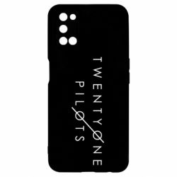 Чехол для Oppo A52/A72/A92 Twenty One Pilots - PrintSalon