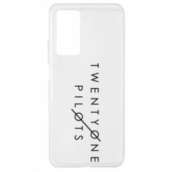 Чехол для Xiaomi Mi 10T/10T Pro Twenty One Pilots - PrintSalon