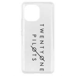 Чехол для Xiaomi Mi11 Twenty One Pilots - PrintSalon