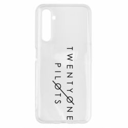 Чехол для Realme 6 Twenty One Pilots - PrintSalon