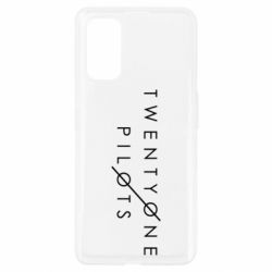 Чехол для Realme 7 Pro Twenty One Pilots - PrintSalon