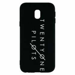 Чехол для Samsung J3 2017 Twenty One Pilots - PrintSalon