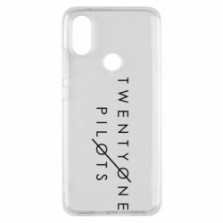 Чехол для Xiaomi Mi A2 Twenty One Pilots - PrintSalon