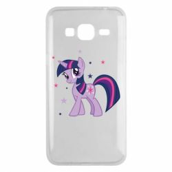 Чехол для Samsung J3 2016 Twilight Sparkle - PrintSalon