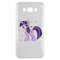 Чохол для Samsung J7 2016 Twilight Sparkle