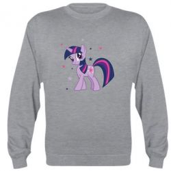 Cвитшот Twilight Sparkle - PrintSalon