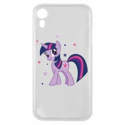 Чехол для iPhone XR Twilight Sparkle - PrintSalon