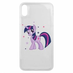 Чехол для iPhone Xs Max Twilight Sparkle - PrintSalon
