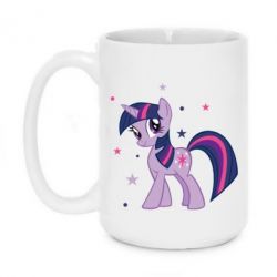 Чашка 420ml Twilight Sparkle - PrintSalon