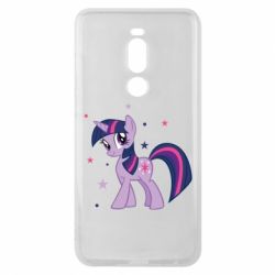 Чехол для Meizu Note 8 Twilight Sparkle - PrintSalon