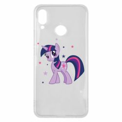 Чехол для Huawei P Smart Plus 2018 Twilight Sparkle - PrintSalon