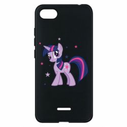 Чехол для Xiaomi Redmi 6A Twilight Sparkle - PrintSalon