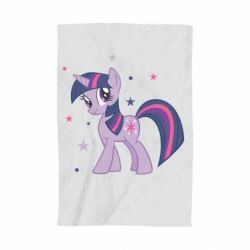 Полотенце с принтом Twilight Sparkle - PrintSalon
