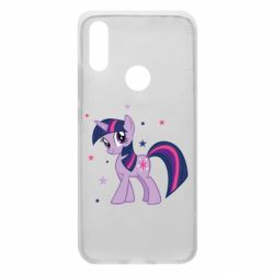 Чехол для Xiaomi Redmi 7 Twilight Sparkle - PrintSalon