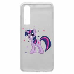 Чехол для Huawei P30 Twilight Sparkle - PrintSalon