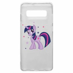 Чехол для Samsung S10+ Twilight Sparkle - PrintSalon