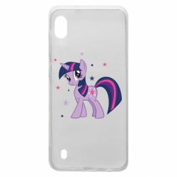 Чехол для Samsung A10 Twilight Sparkle - PrintSalon