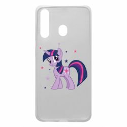 Чехол для Samsung A60 Twilight Sparkle - PrintSalon