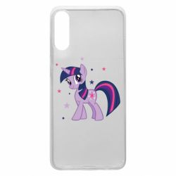 Чехол для Samsung A70 Twilight Sparkle - PrintSalon