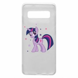 Чехол для Samsung S10 Twilight Sparkle - PrintSalon