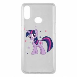 Чехол для Samsung A10s Twilight Sparkle - PrintSalon