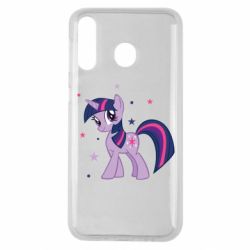 Чехол для Samsung M30 Twilight Sparkle - PrintSalon