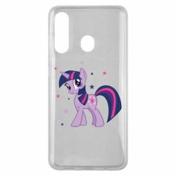 Чехол для Samsung M40 Twilight Sparkle - PrintSalon