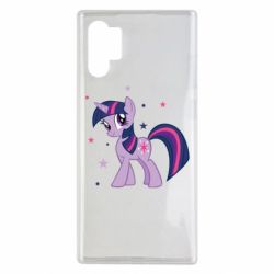Чехол для Samsung Note 10 Plus Twilight Sparkle - PrintSalon