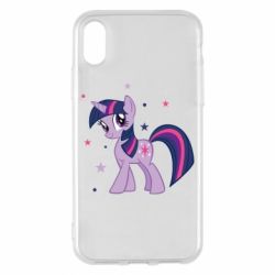 Чехол для iPhone X/Xs Twilight Sparkle - PrintSalon