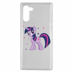 Чехол для Samsung Note 10 Twilight Sparkle - PrintSalon