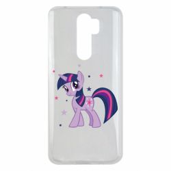 Чехол для Xiaomi Redmi Note 8 Pro Twilight Sparkle - PrintSalon