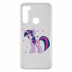 Чехол для Xiaomi Redmi Note 8 Twilight Sparkle - PrintSalon