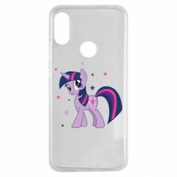 Чехол для Xiaomi Redmi Note 7 Twilight Sparkle - PrintSalon