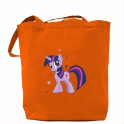 Эко-сумка Twilight Sparkle - PrintSalon