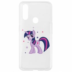 Чехол для Oppo A31 Twilight Sparkle - PrintSalon